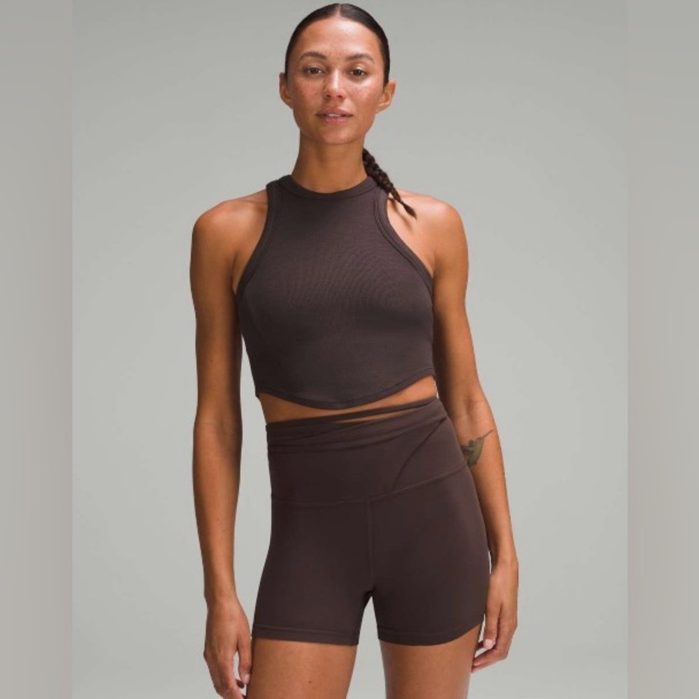 Hold Tight Cropped Tank